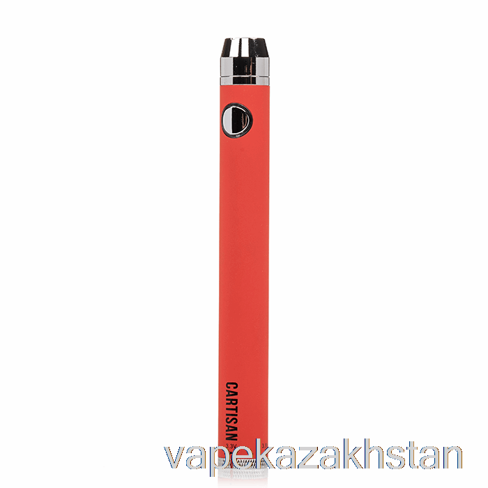 Vape Smoke Cartisan eGo Spinner Twist 900 510 Battery Red